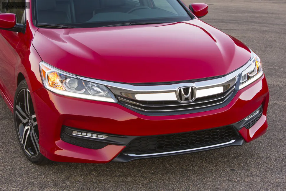 Honda Accord Accord IX (facelift 2015) — фото 2