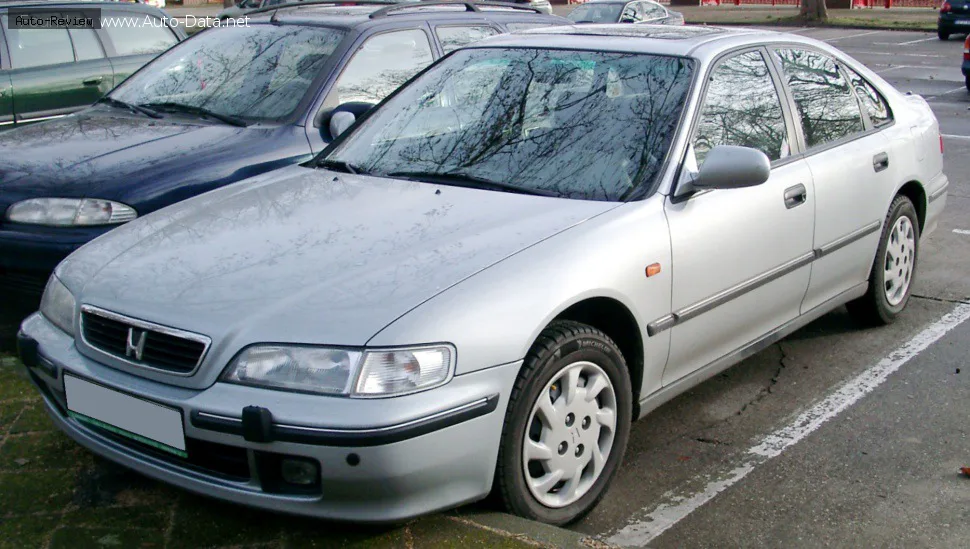 Honda Accord Accord V (CC7, facelift 1996)