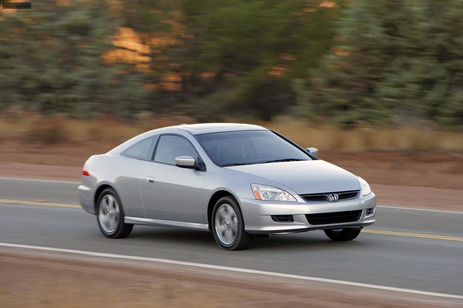 Honda Accord Accord VII Coupe (facelift 2005)
