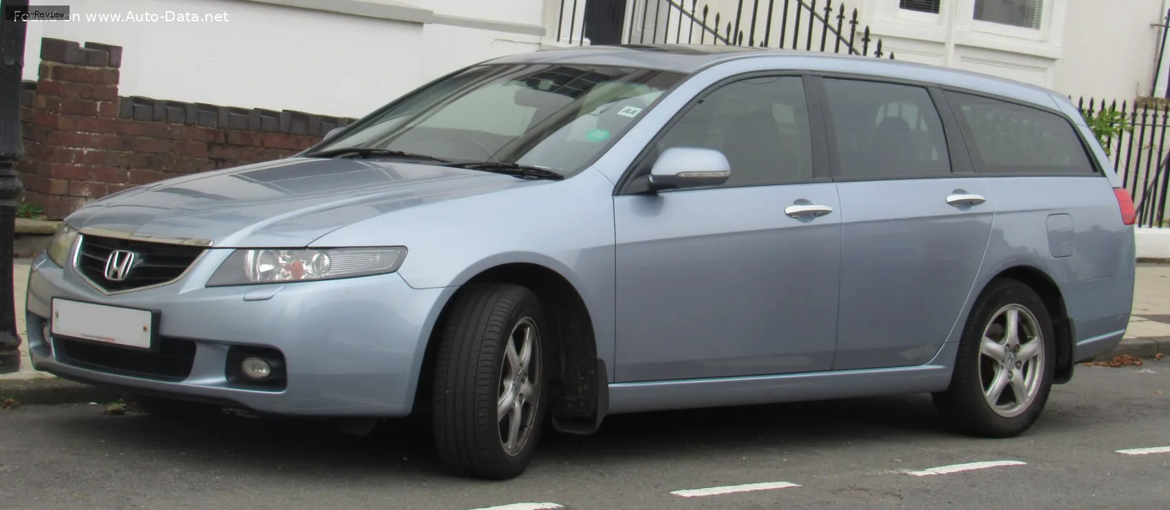 Honda Accord Accord VII Wagon — фото 2