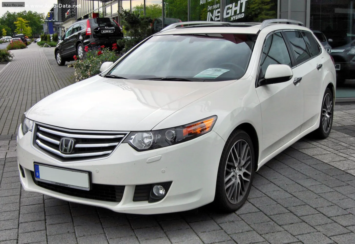 Honda Accord Accord VIII Wagon