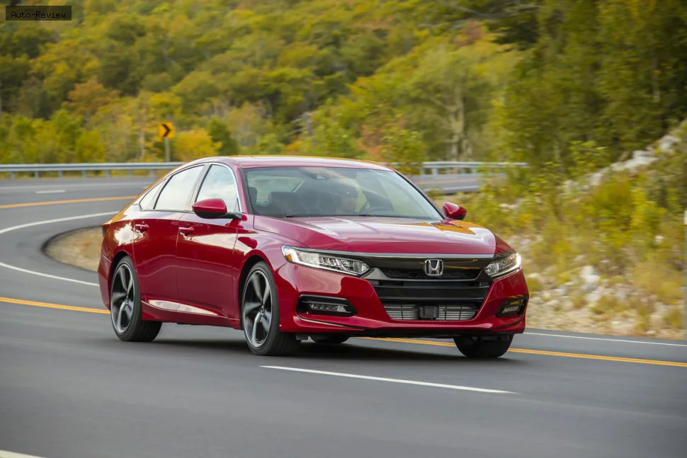 Honda Accord Accord X — фото 2