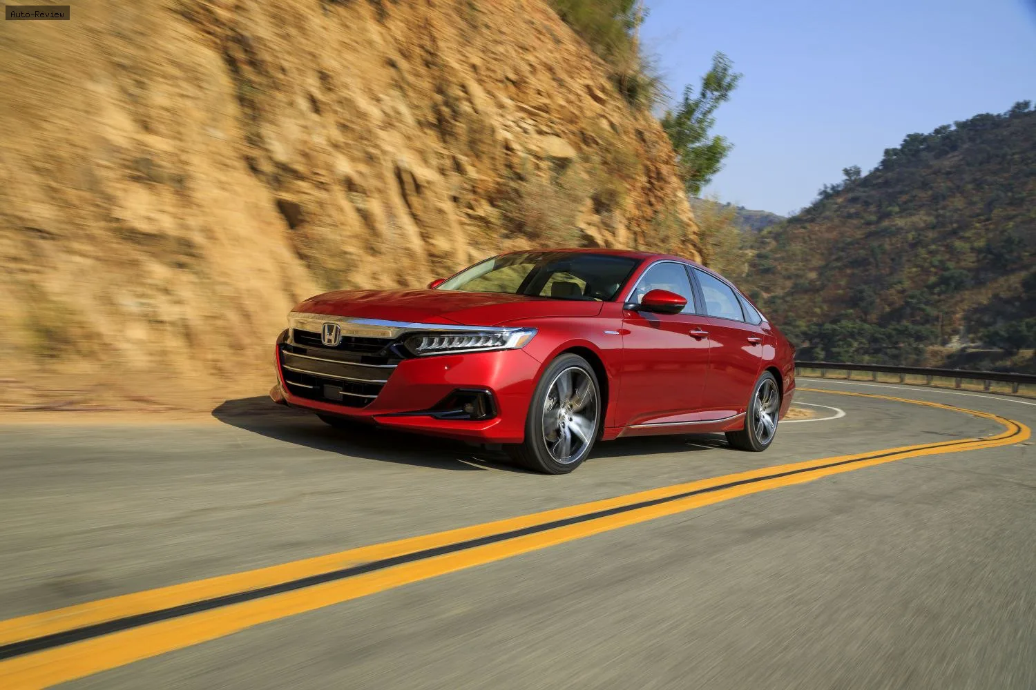 Honda Accord Accord X (facelift 2020) — фото 2