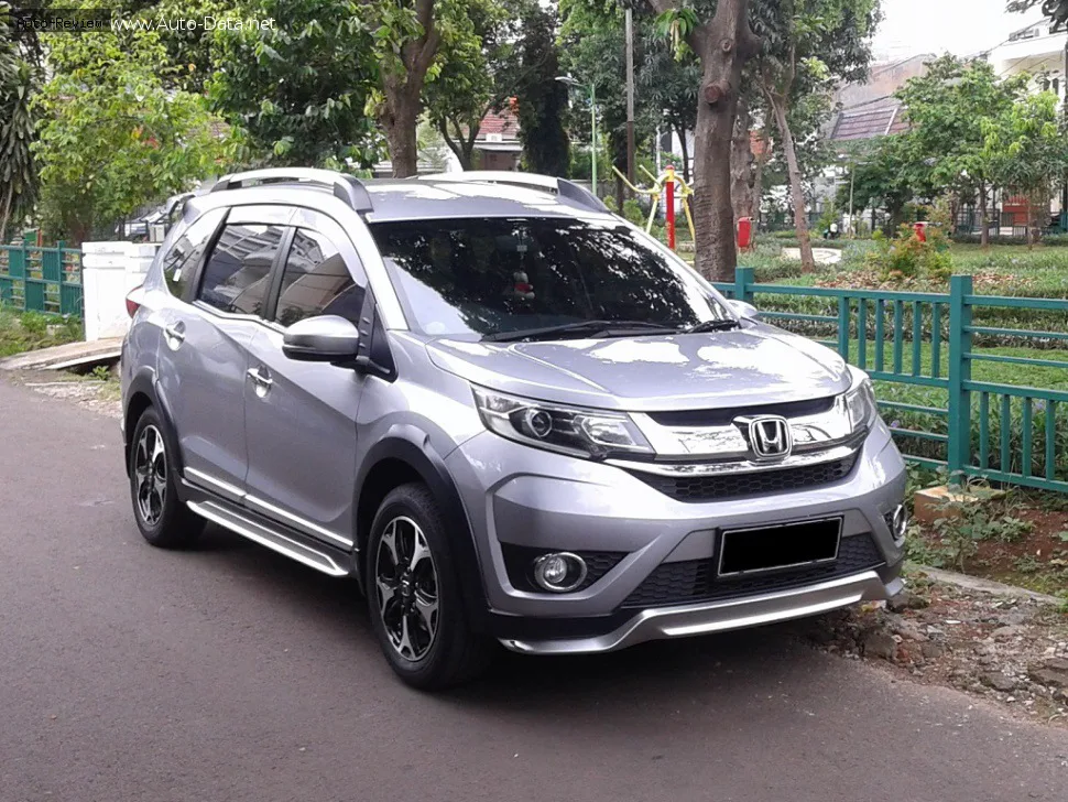 Honda BR-V BR-V I