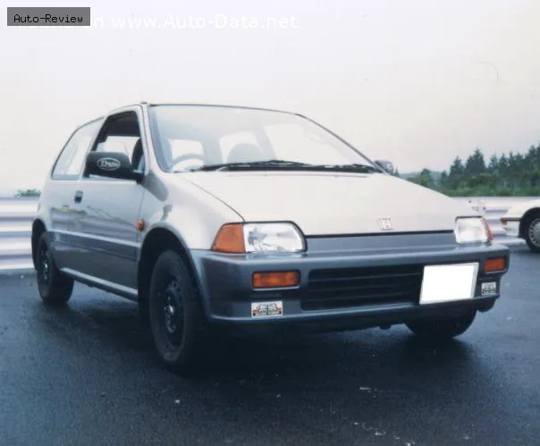 Honda City City II