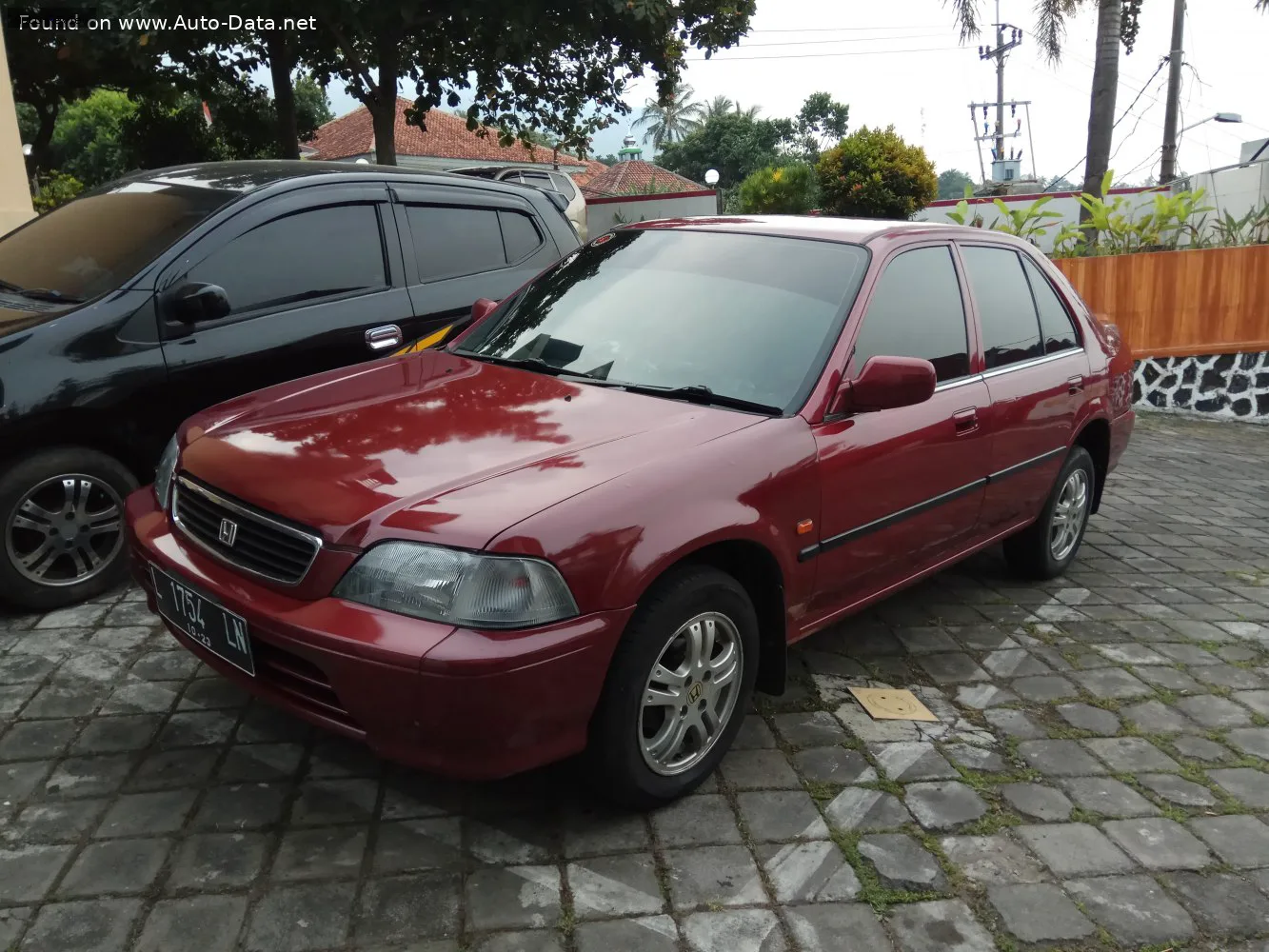Honda City City Sedan III