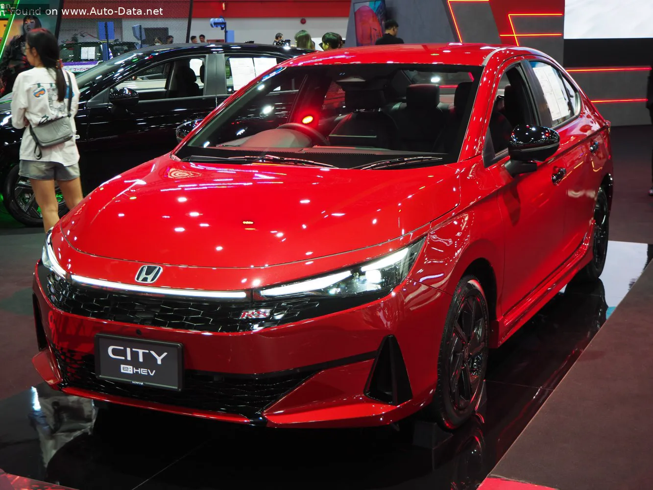 Honda City City VII (facelift 2026)