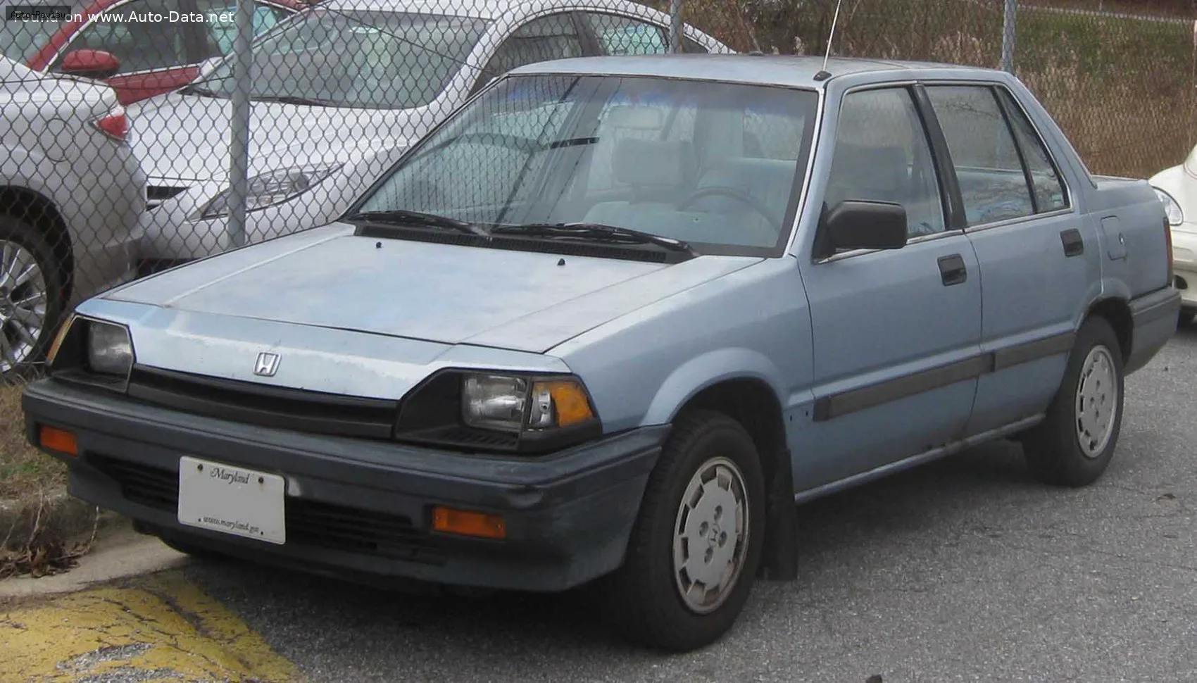 Honda Civic Civic III