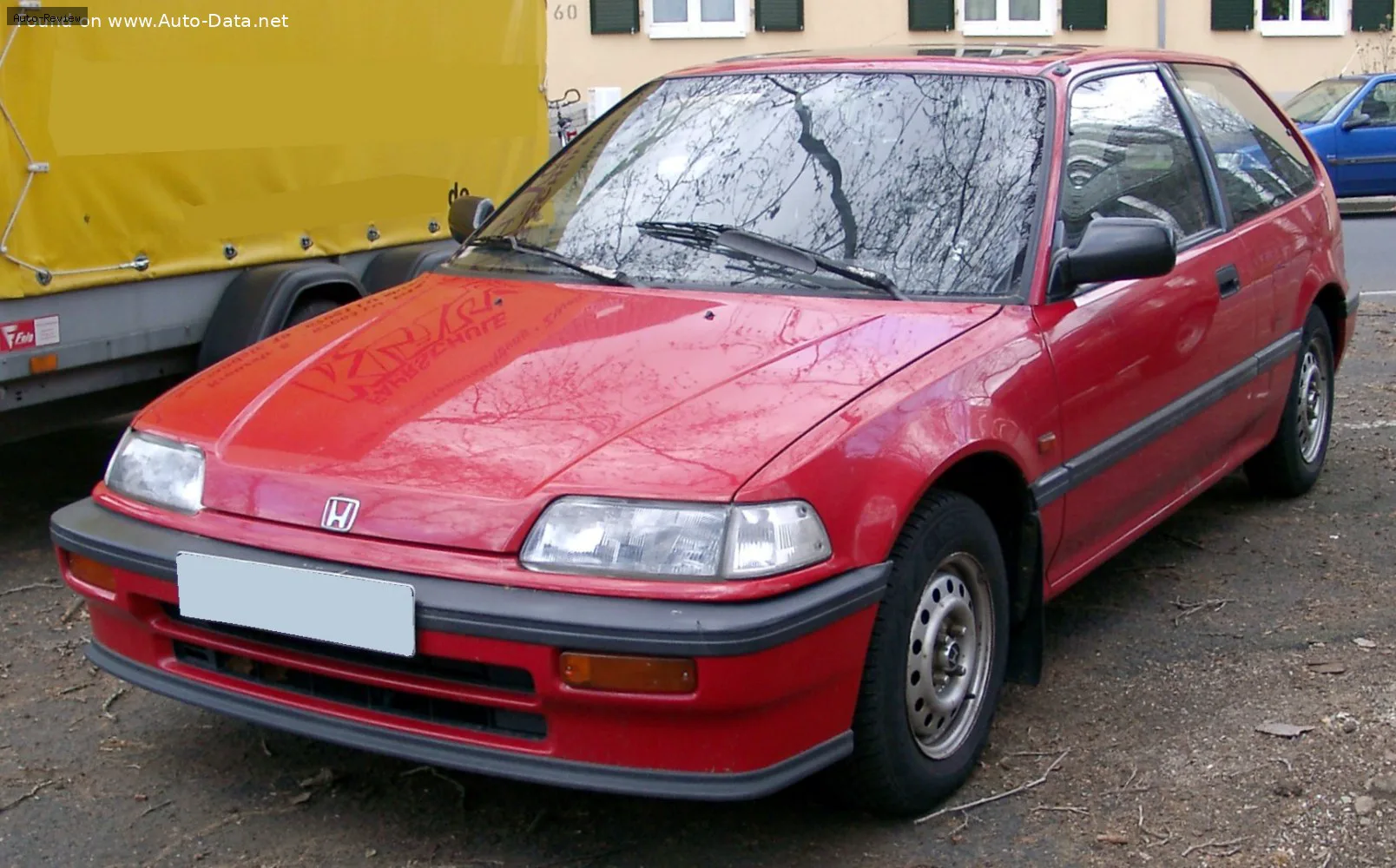 Honda Civic Civic IV Hatchback