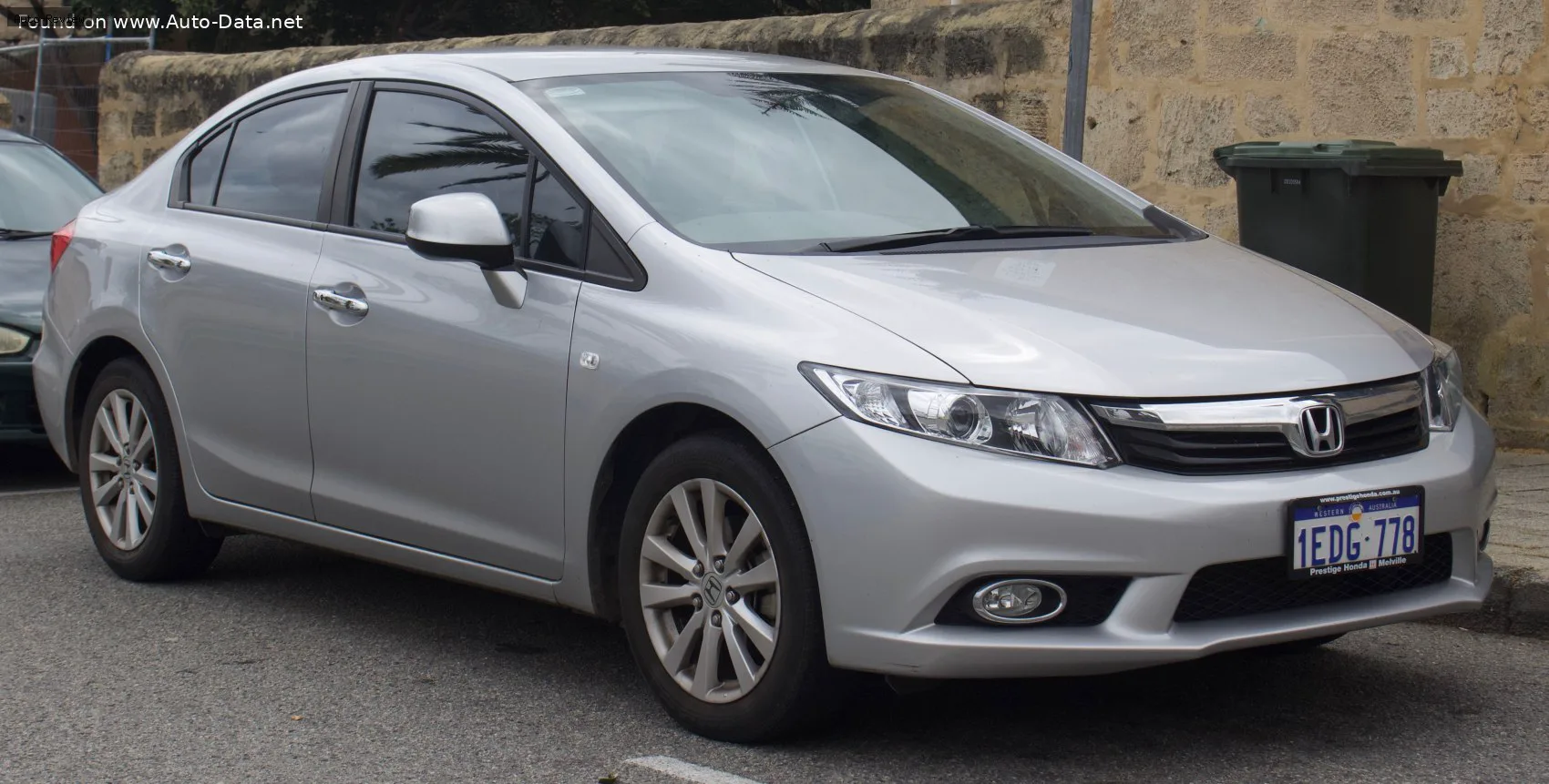 Honda Civic Civic IX Sedan
