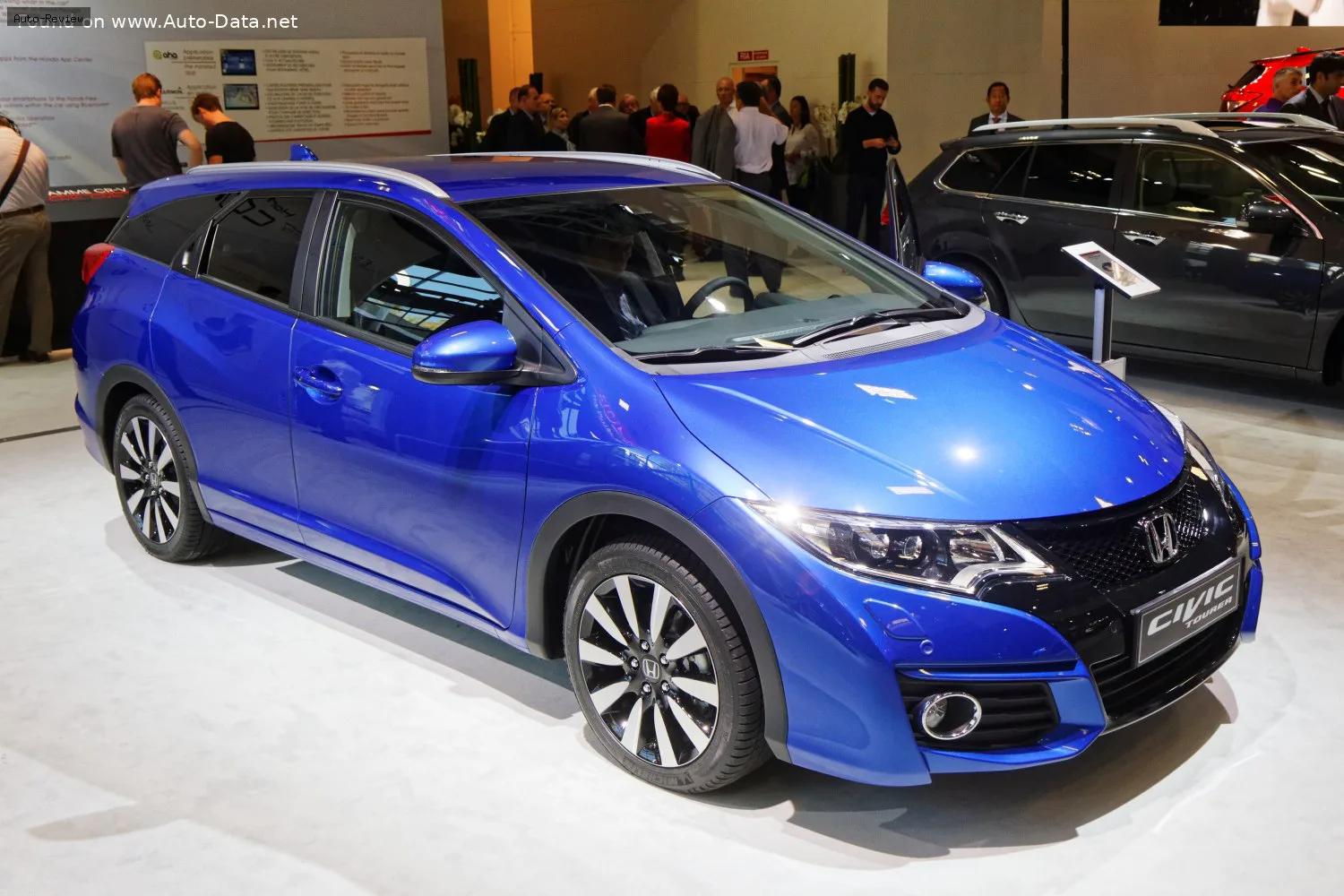 Honda Civic Civic IX Tourer (facelift 2014)