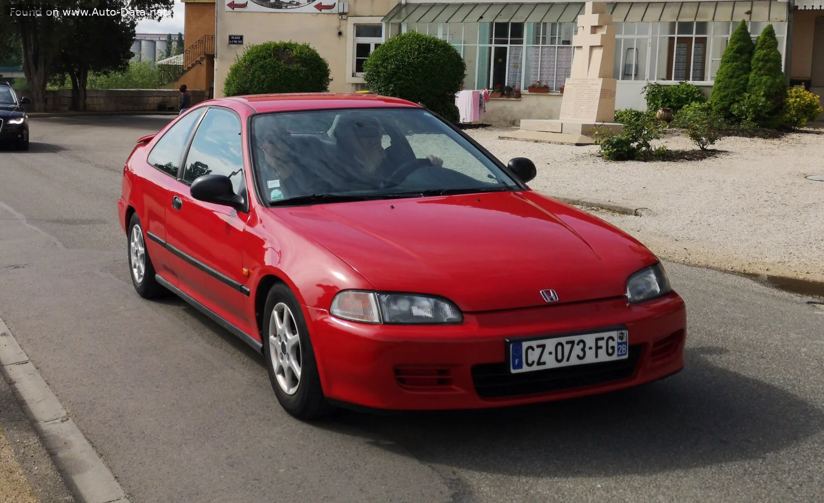 Honda Civic Civic V Coupe