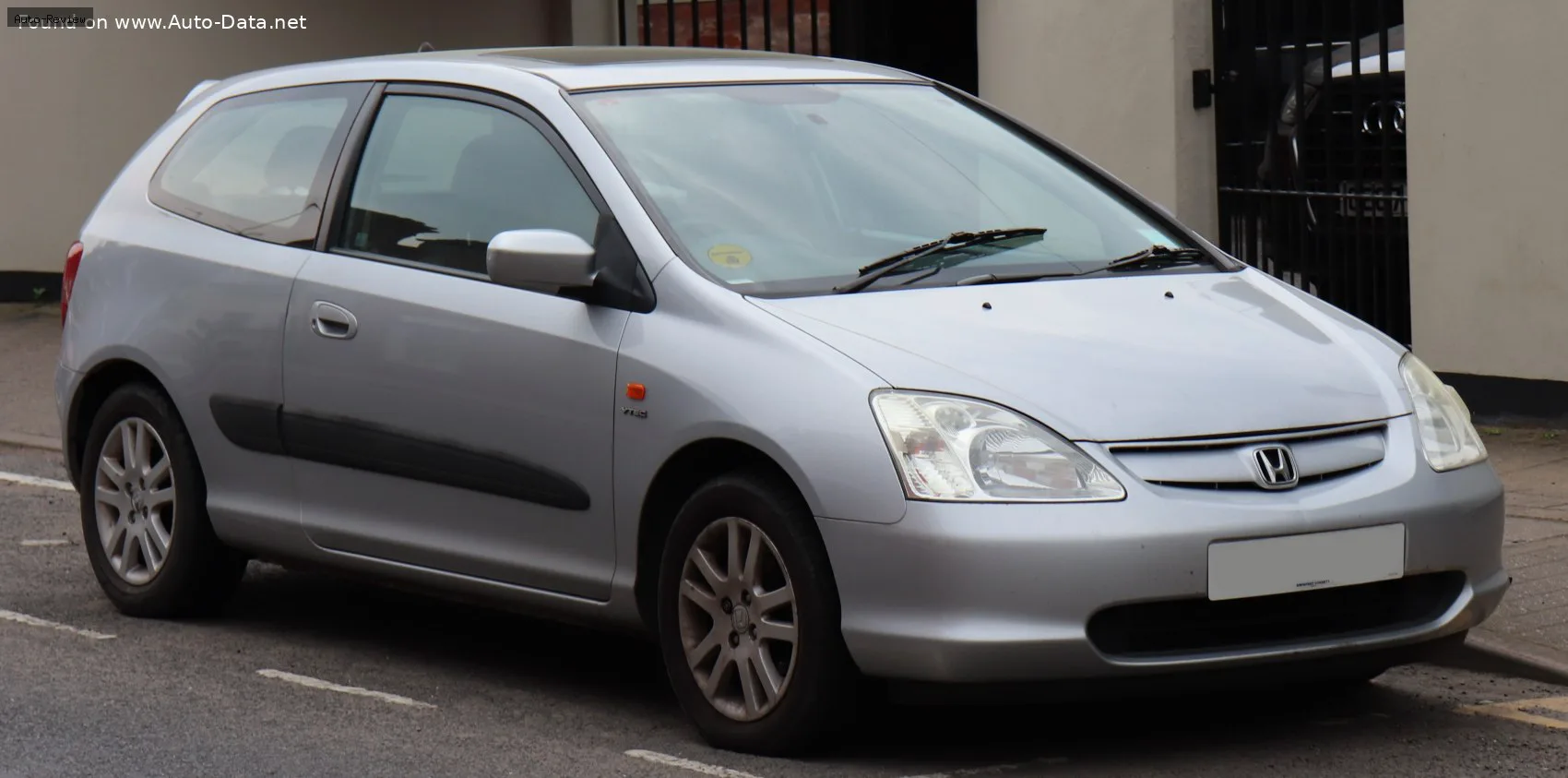 Honda Civic Civic VII Hatchback