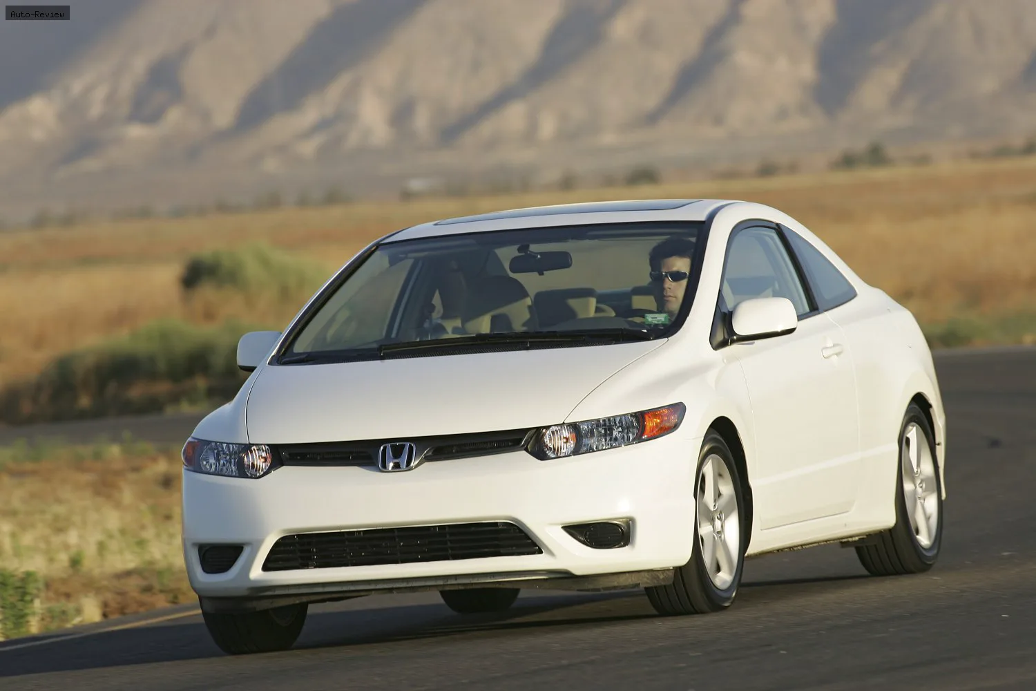 Honda Civic Civic VIII Coupe