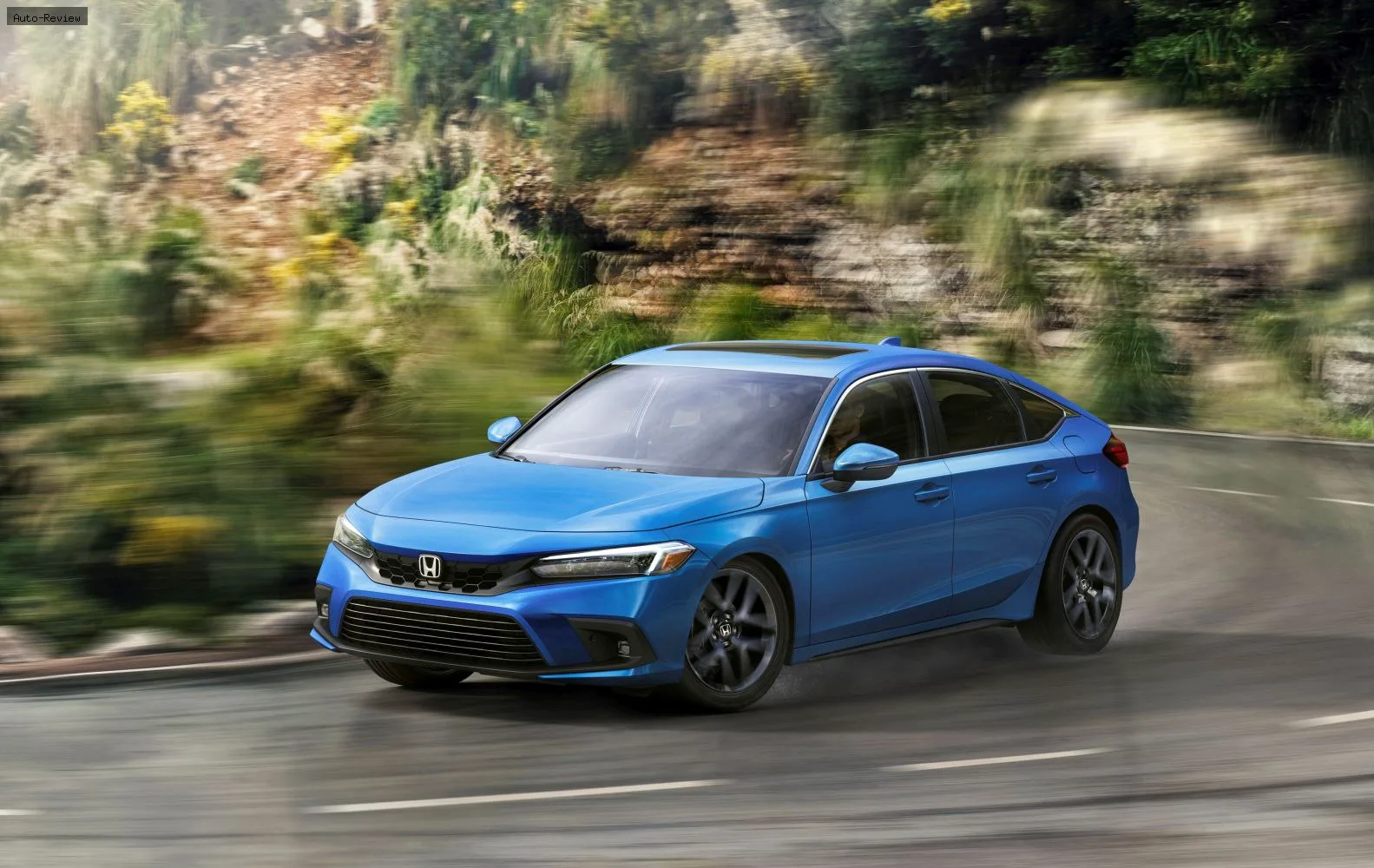 Honda Civic Civic XI