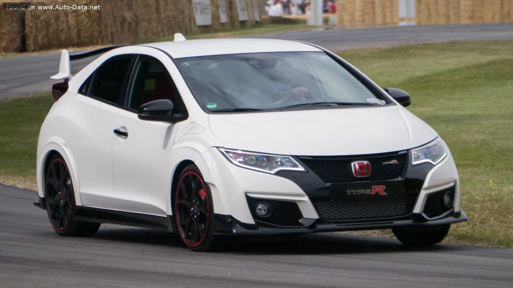 Honda Civic Type R Civic Type R (FK2)