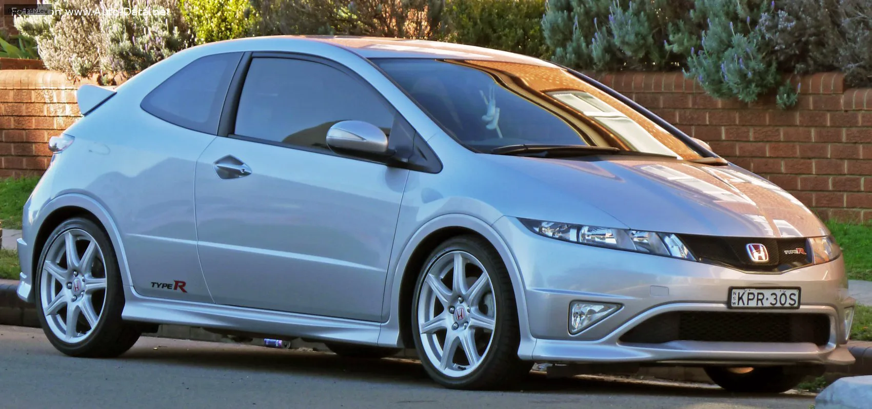 Honda Civic Type R Civic Type R (FN2)