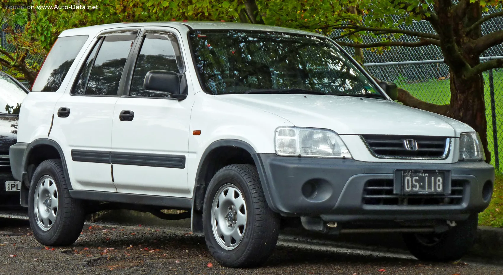 Honda CR-V CR-V I (RD)