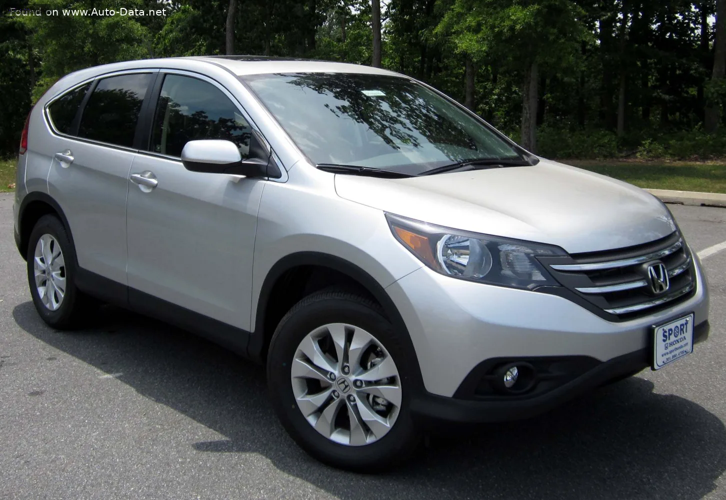 Honda CR-V CR-V IV