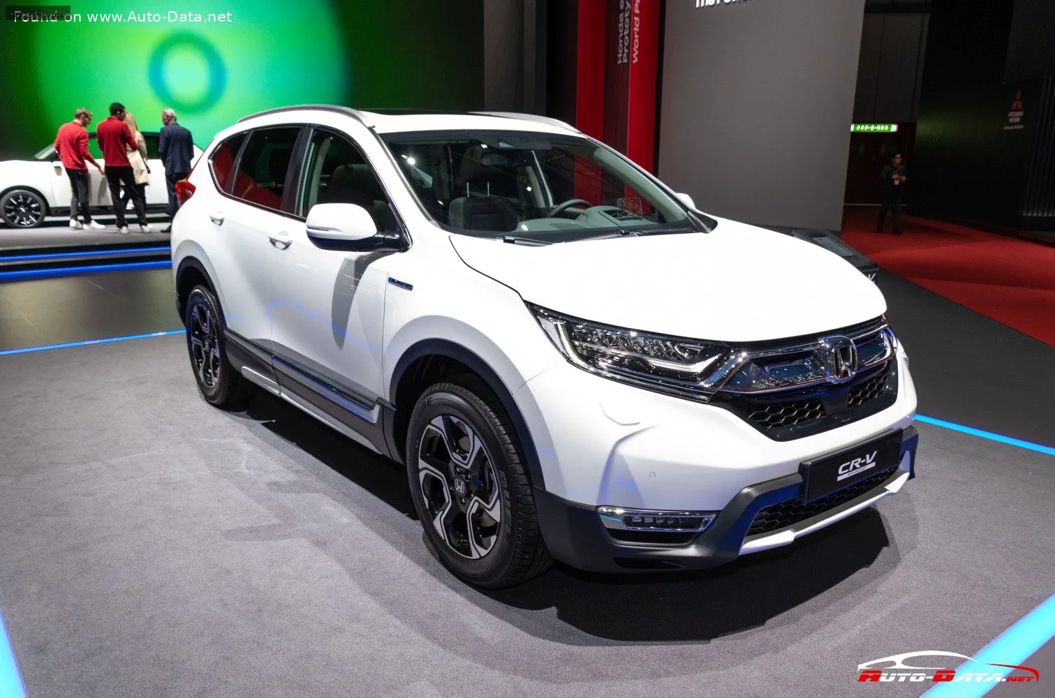 Honda CR-V CR-V V — фото 2