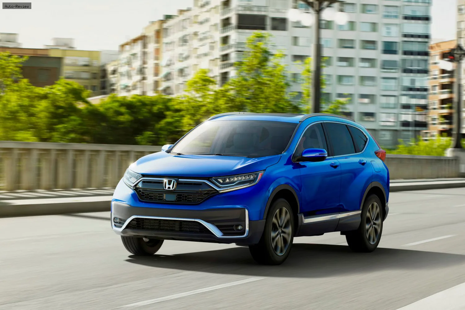 Honda CR-V CR-V V (facelift 2019)