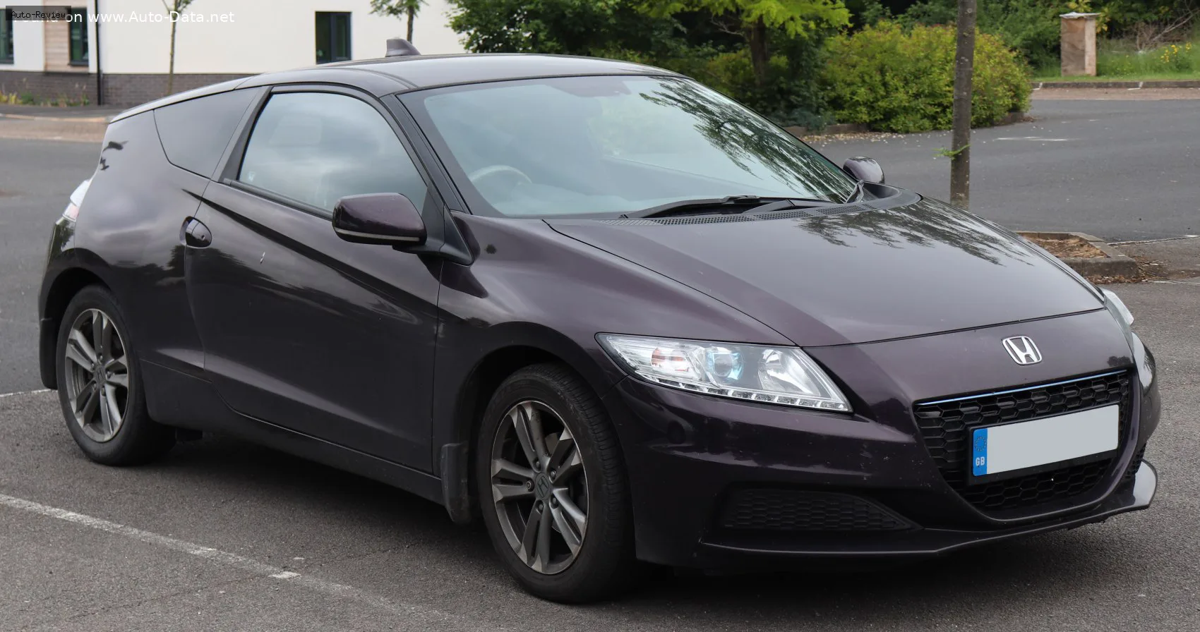 Honda CR-Z CR-Z (facelift 2012)