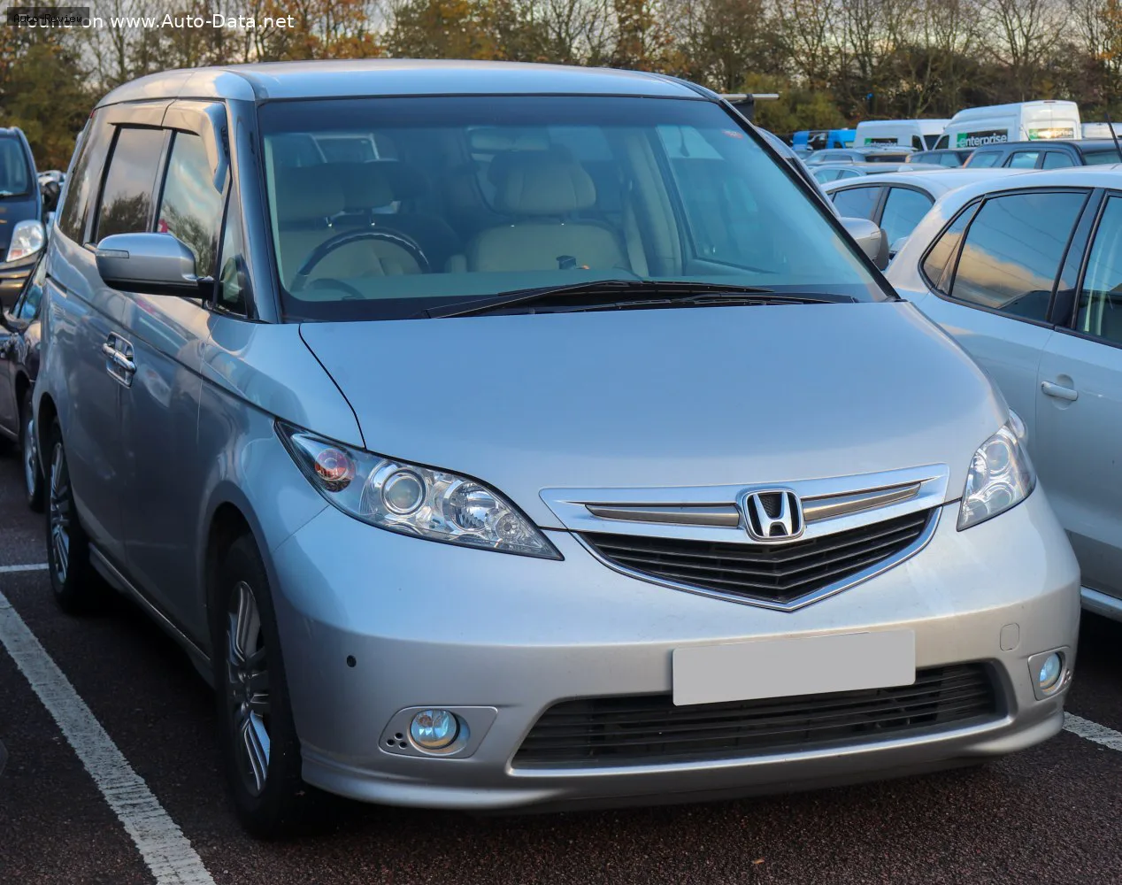 Honda Elysion Elysion I