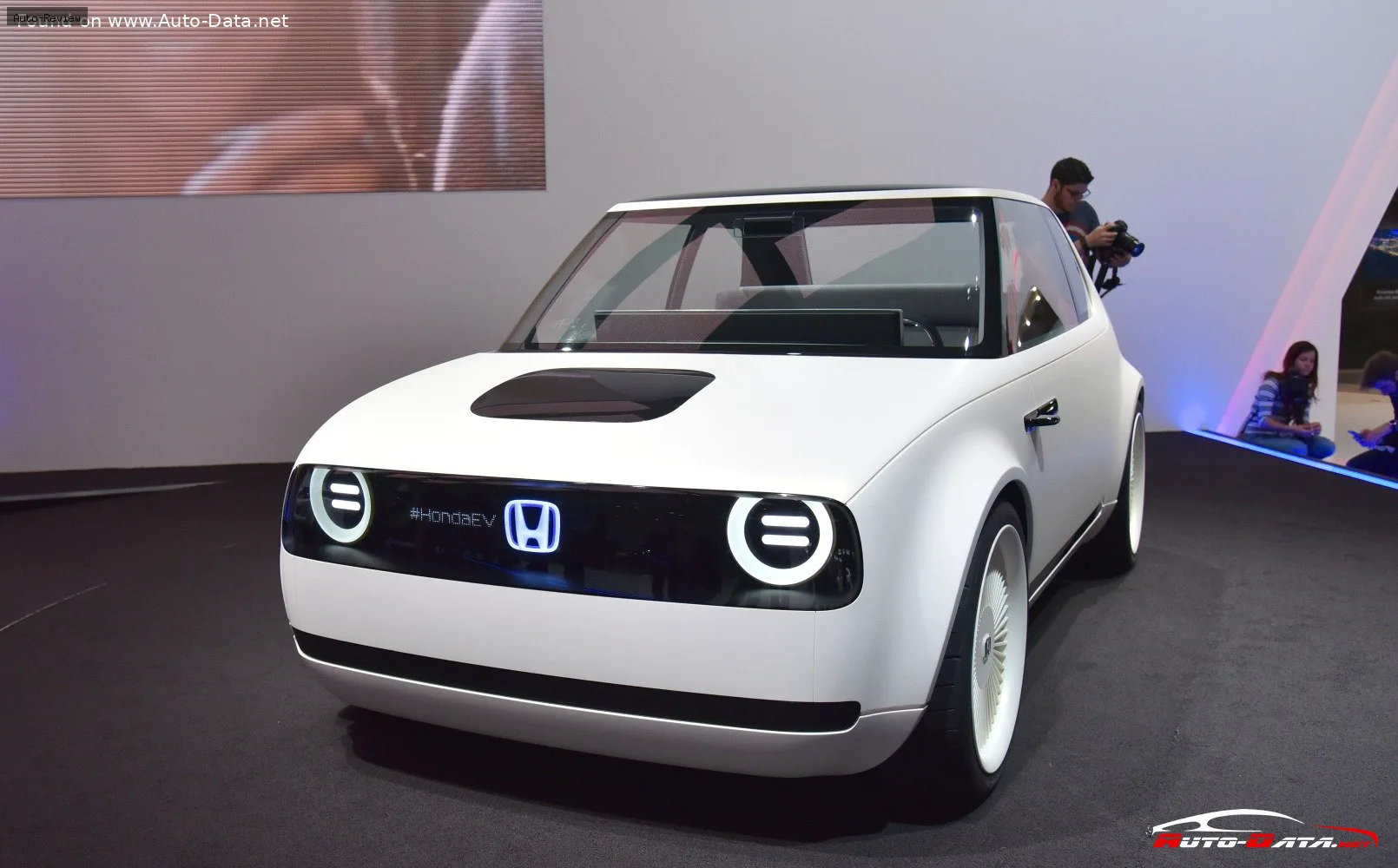 Honda EV Urban EV Concept — фото 2