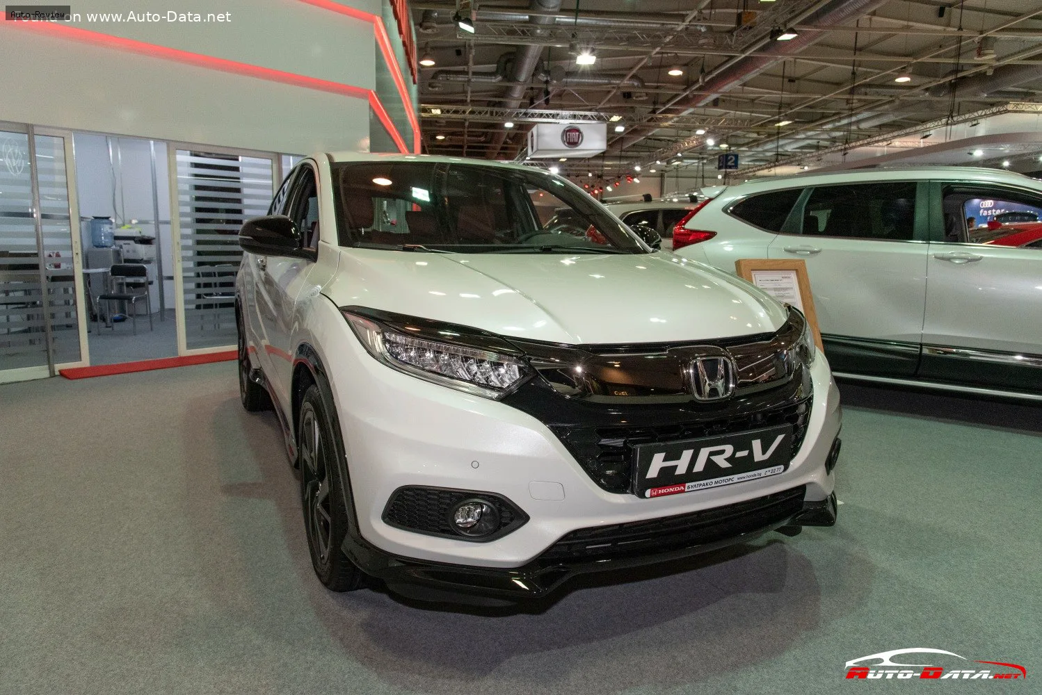 Honda HR-V HR-V II (facelift 2018)
