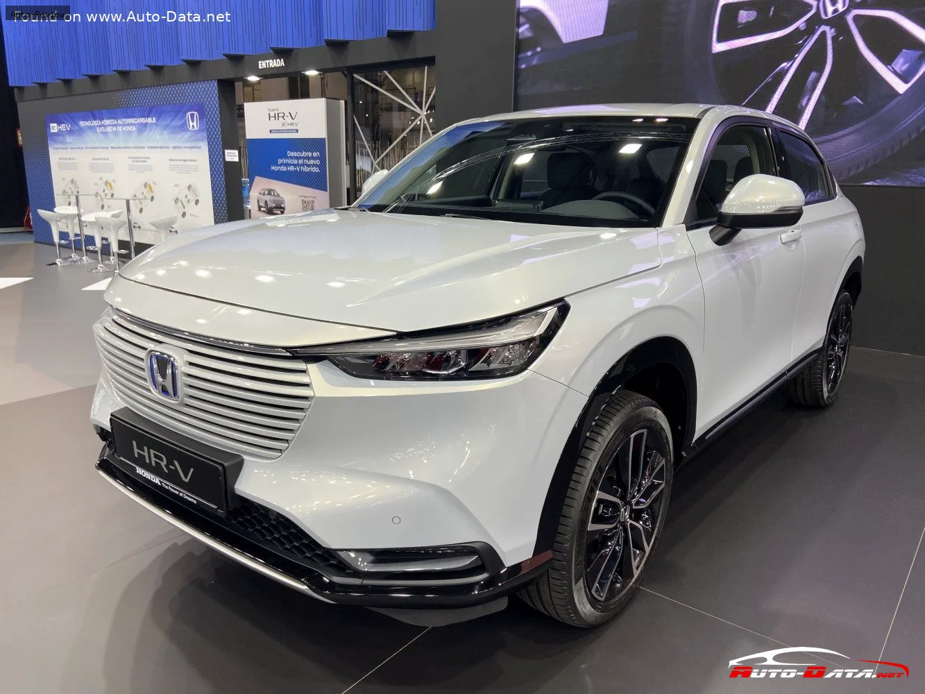 Honda HR-V HR-V III