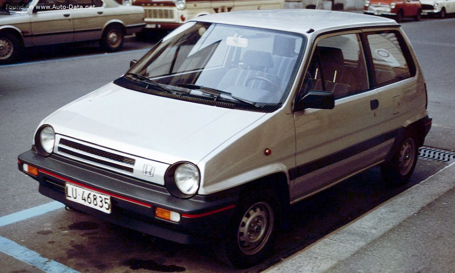 Honda Jazz Jazz (AA)