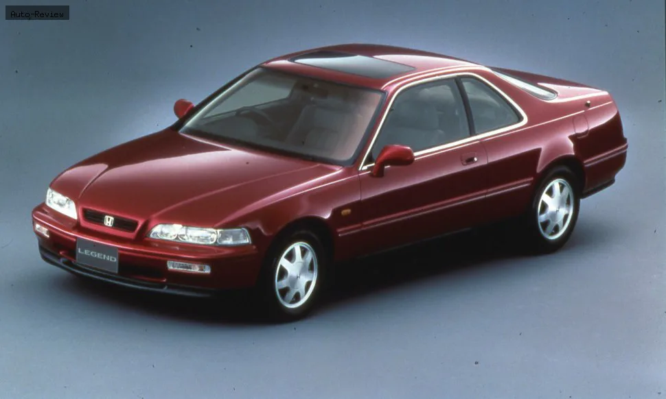 Honda Legend Legend II Coupe (KA8)