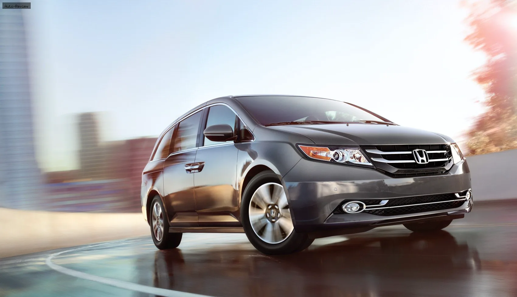 Honda Odyssey Odyssey IV (facelift 2014)