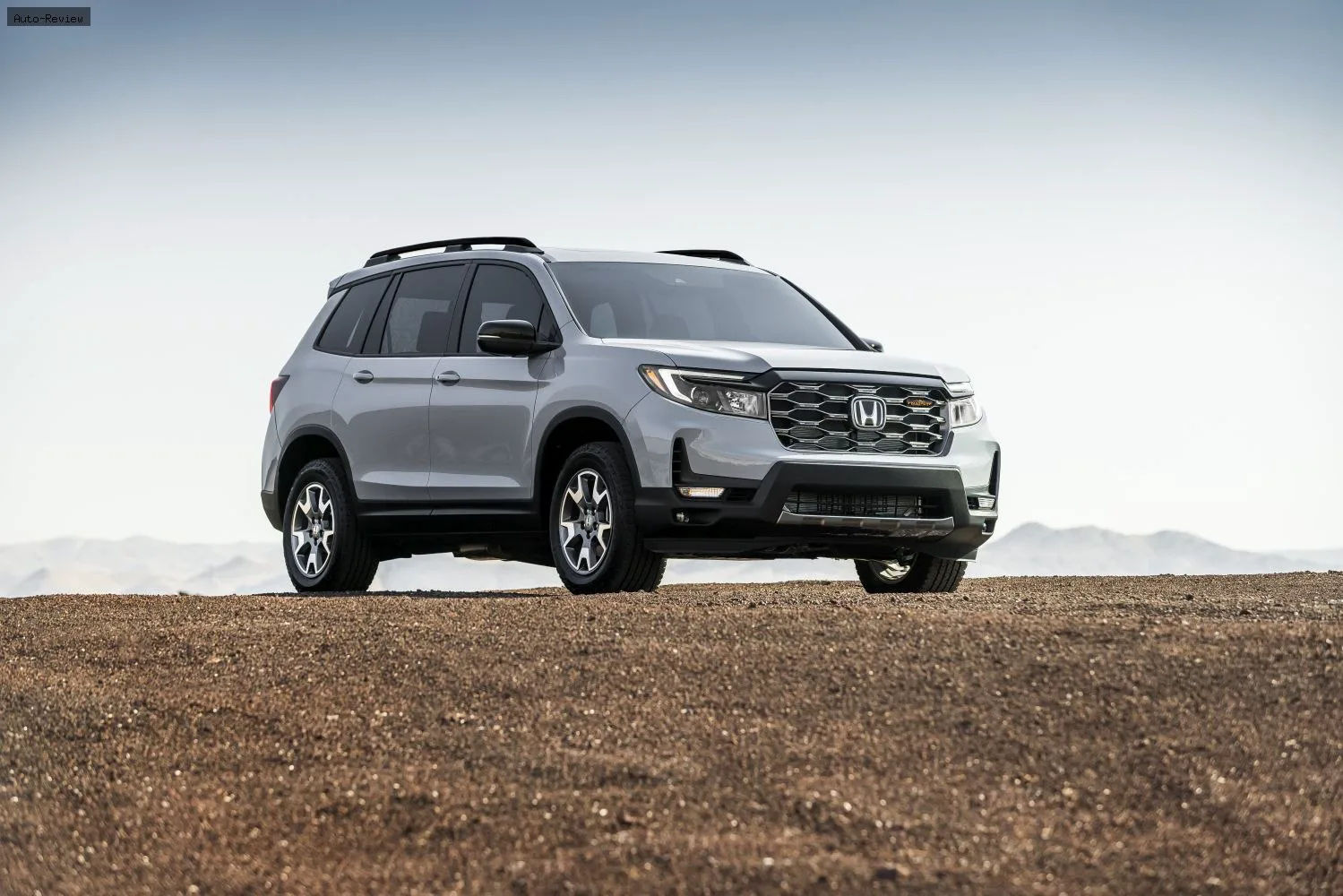 Honda Passport Passport III (facelift 2021)