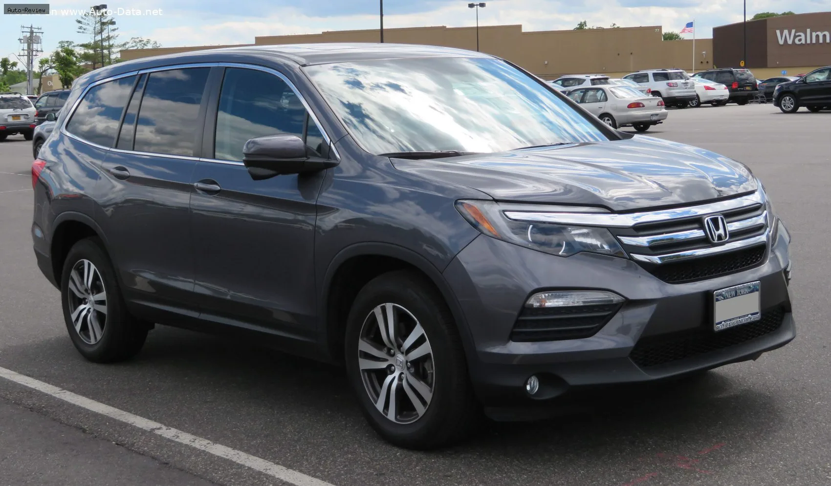 Honda Pilot Pilot III