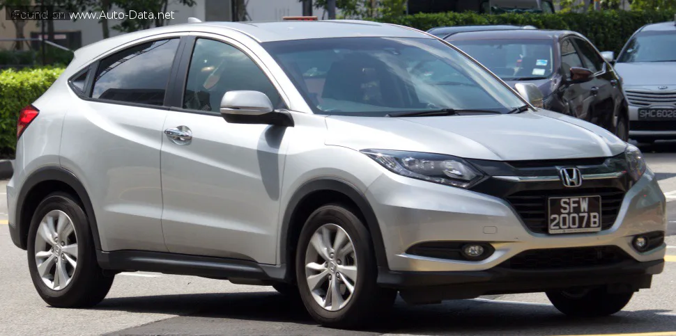Honda Vezel Vezel