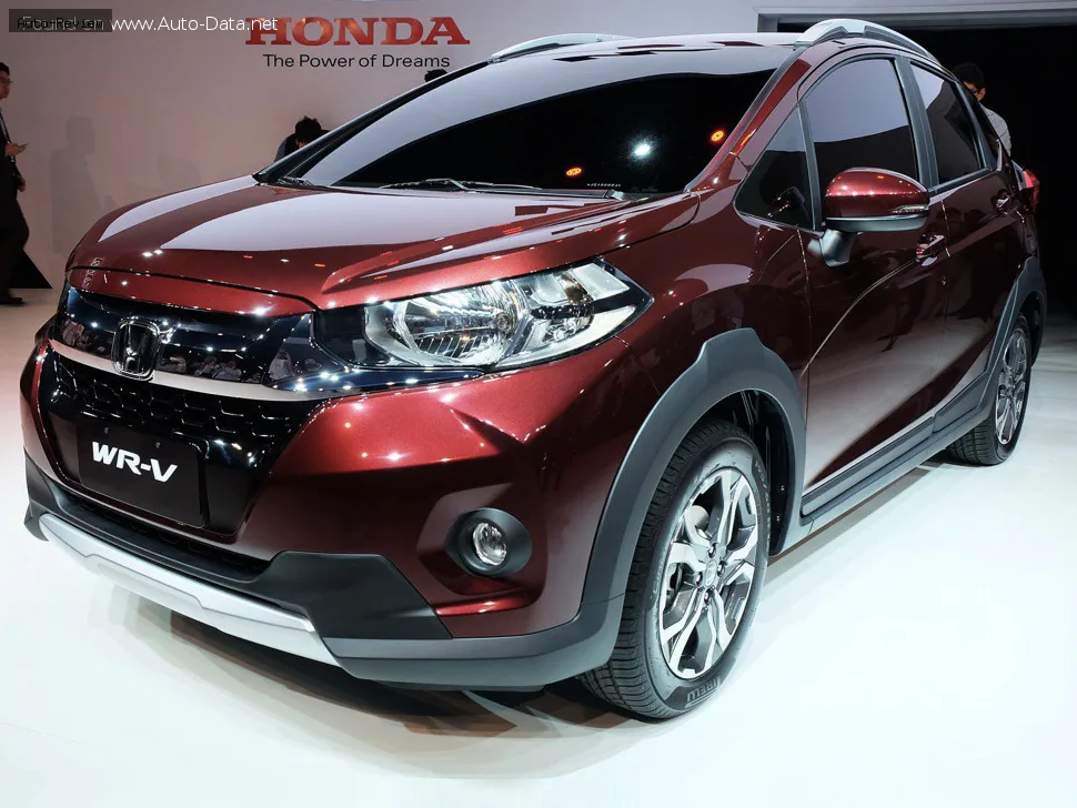Honda WR-V WR-V I (GL)