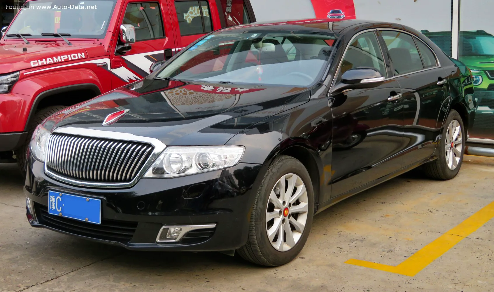 Hongqi H7 H7