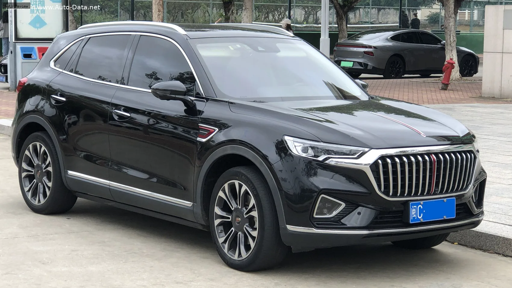 Hongqi HS5 HS5