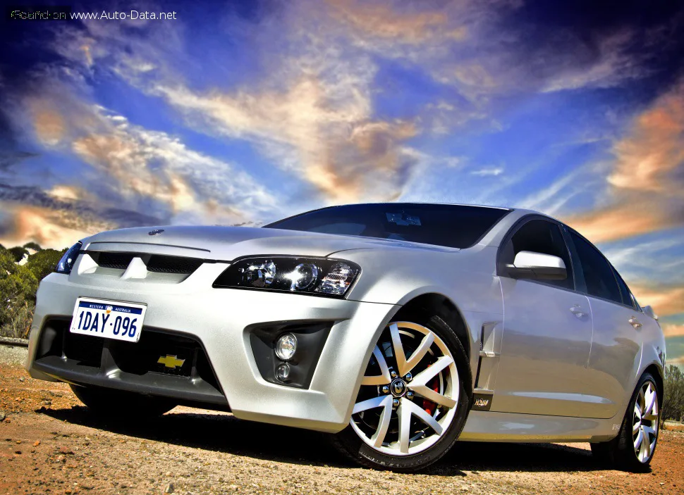 HSV Clubsport Clubsport (VE)