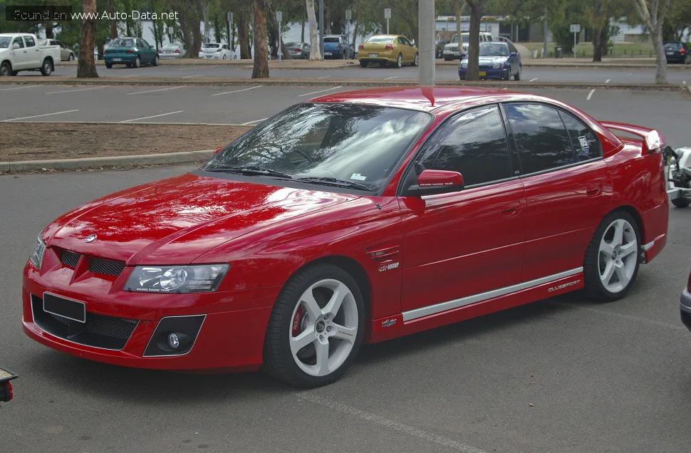HSV Clubsport Clubsport (VZ)