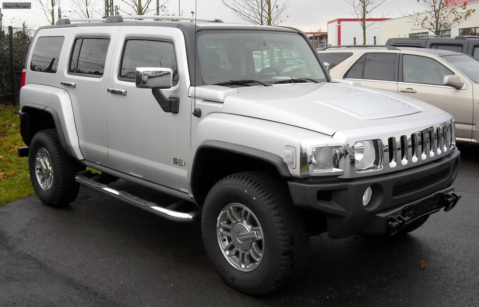 Hummer H3 H3