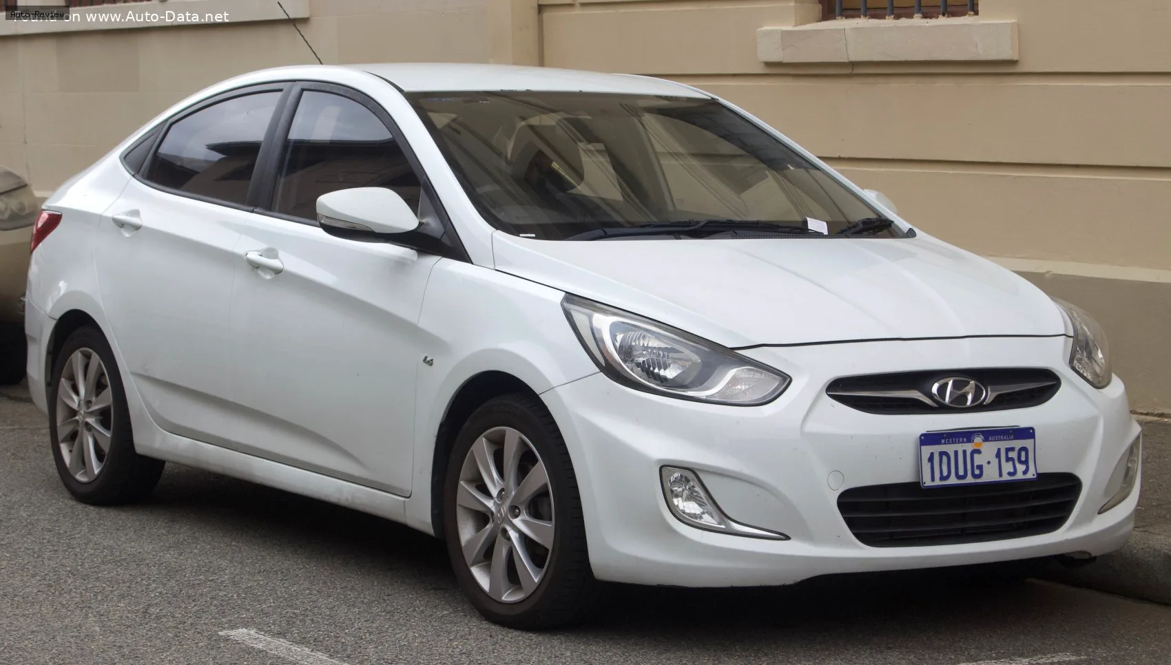 Hyundai Accent Accent IV