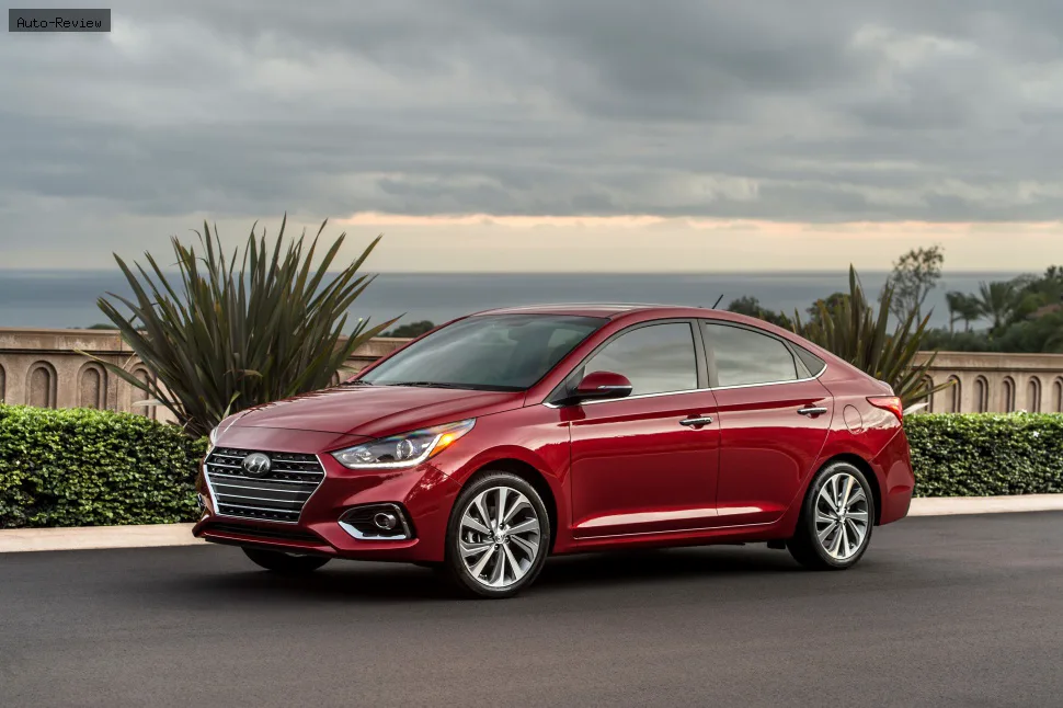 Hyundai Accent Accent V
