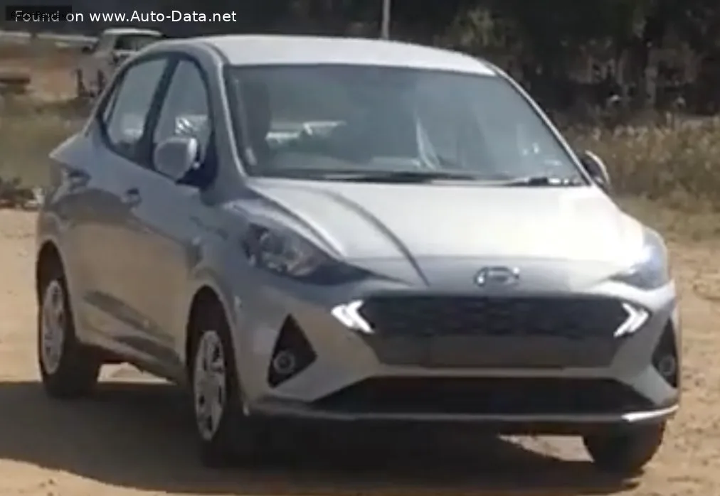 Hyundai Aura Aura