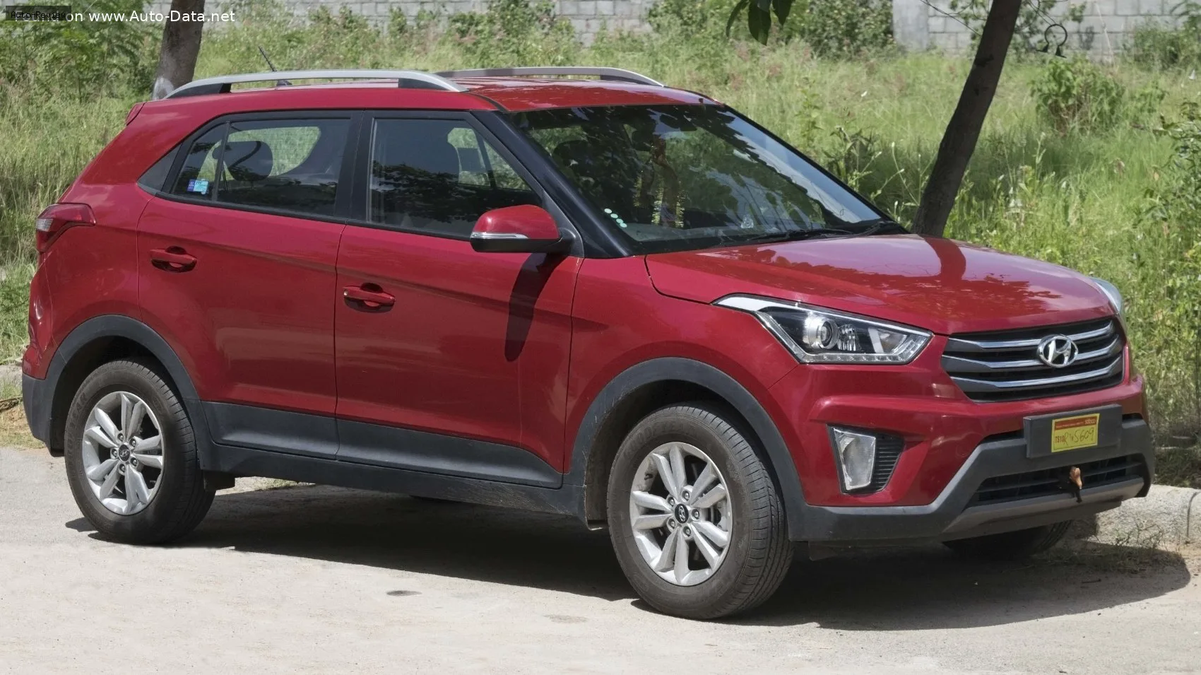 Hyundai Creta Creta I
