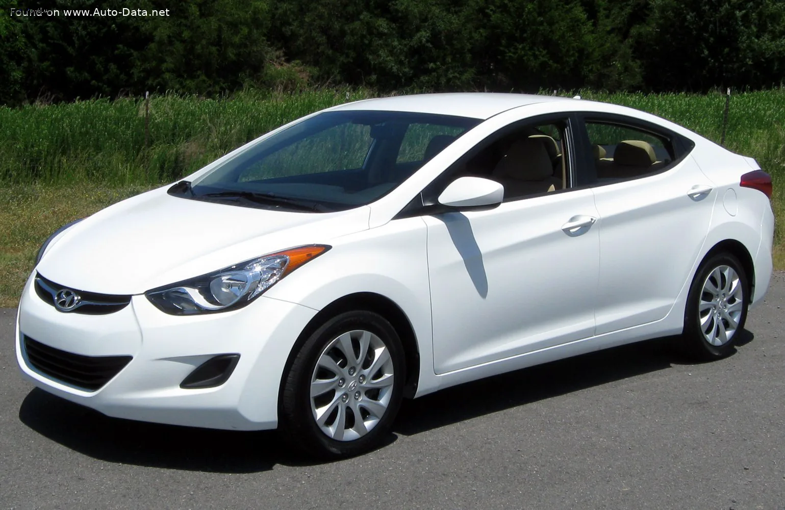 Hyundai Elantra Elantra V