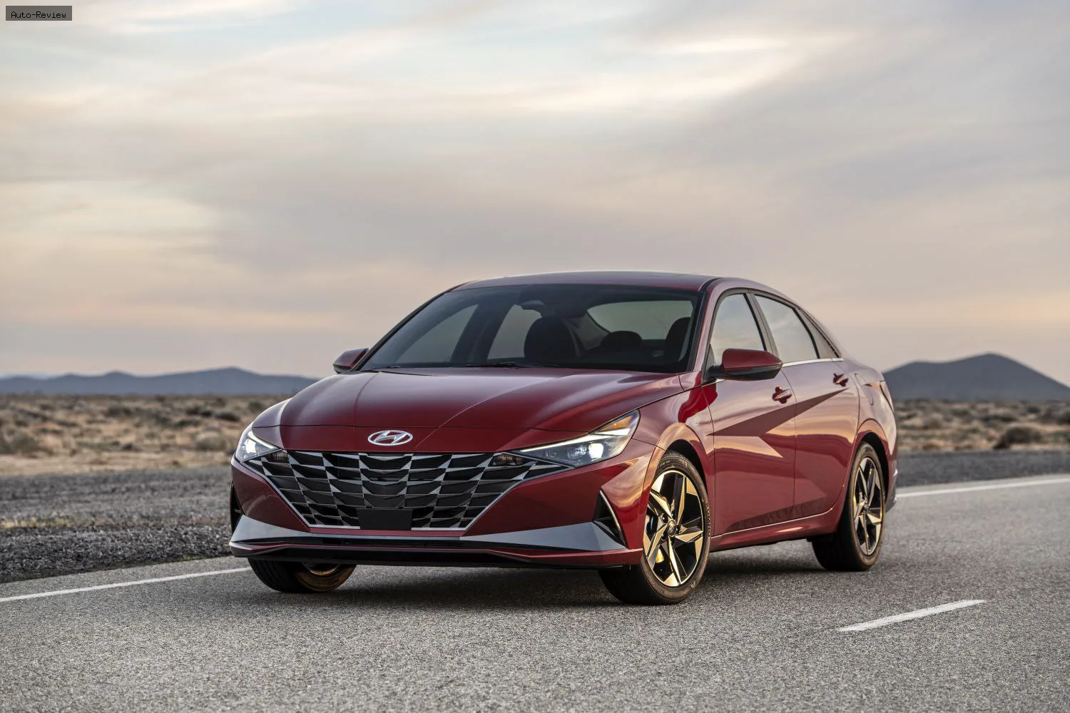 Hyundai Elantra Elantra VII (CN7) — фото 2