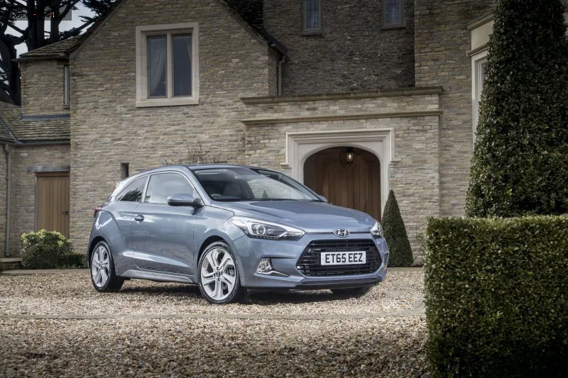 Hyundai i20 i20 II Coupe