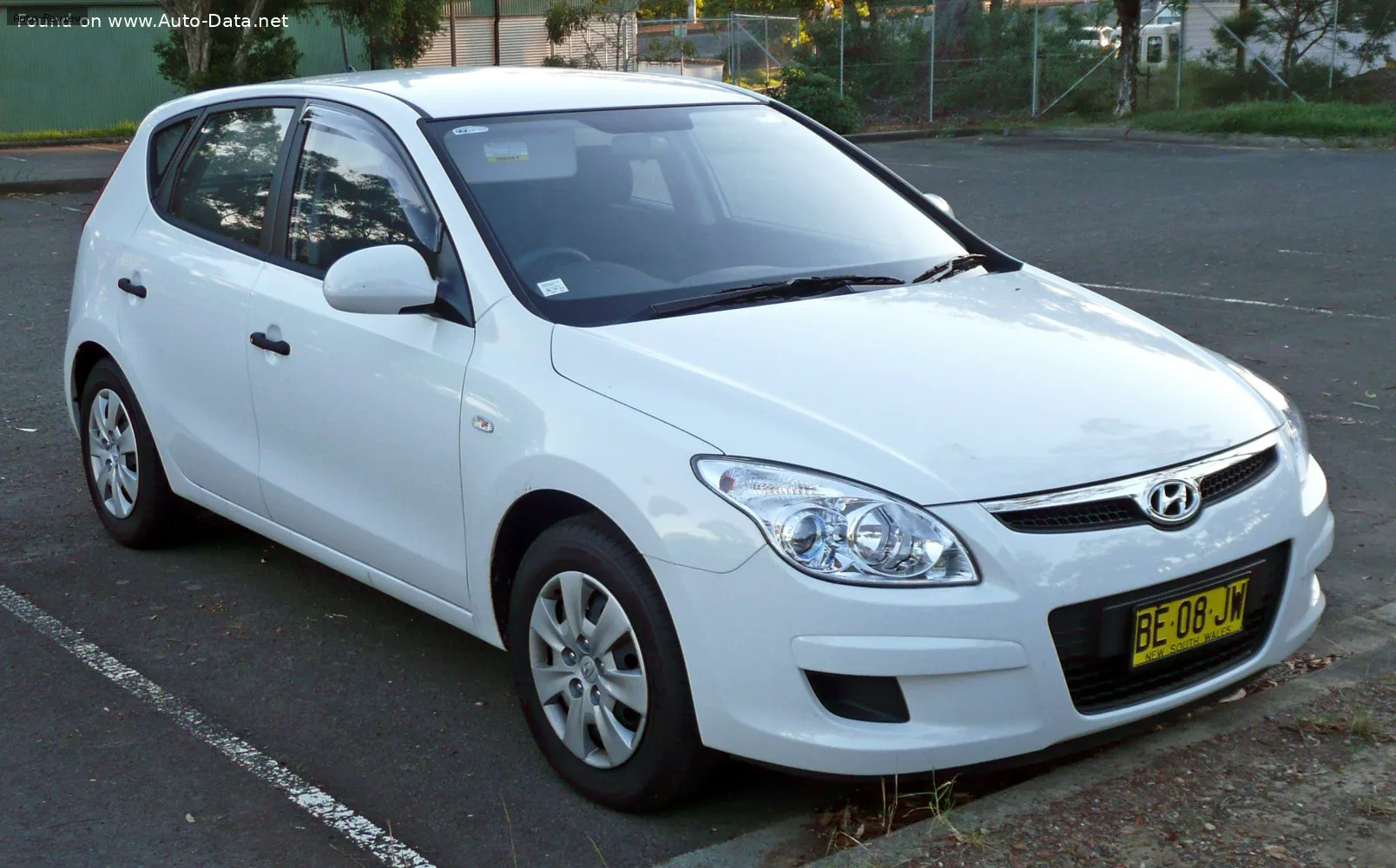 Hyundai i30 i30 I